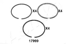 Segment piston