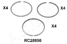 Segment piston