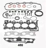 Set garnituri de motor complet