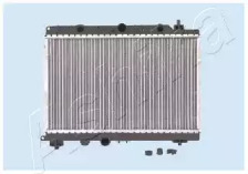 Radiator apă răcire motor