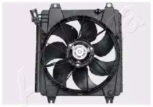 Ventilator răcire motor