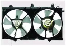 Ventilator răcire motor