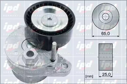 Intinzator curea transmisie