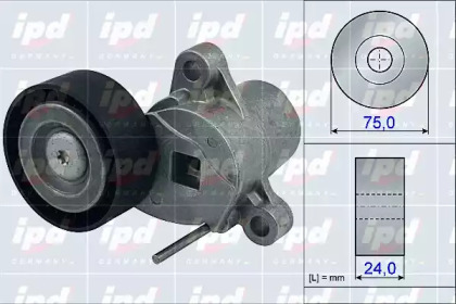 Intinzator curea transmisie