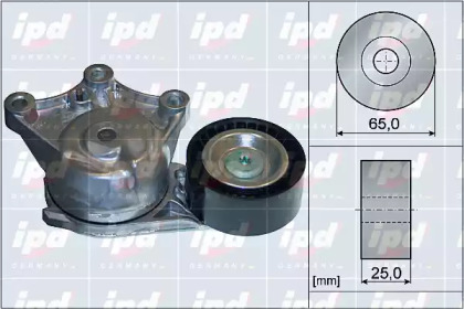 Intinzator curea transmisie