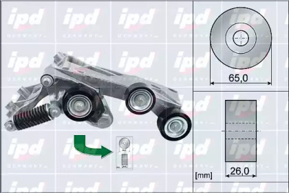 Intinzator curea transmisie