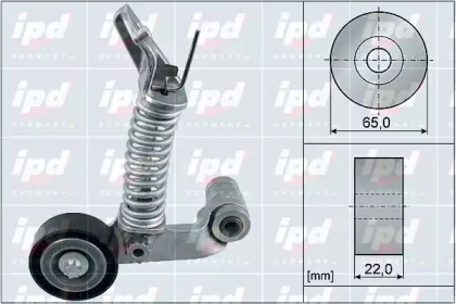 Intinzator curea transmisie