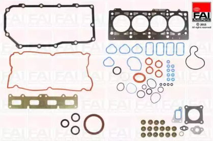 Set garnituri de motor complet