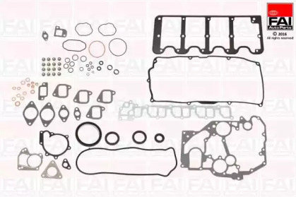 Set garnituri de motor complet