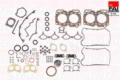 Set garnituri de motor complet