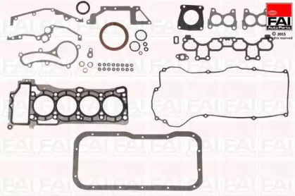 Set garnituri de motor complet