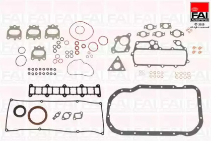 Set garnituri de motor complet