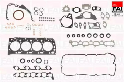 Set garnituri de motor complet