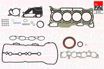 Set garnituri de motor complet