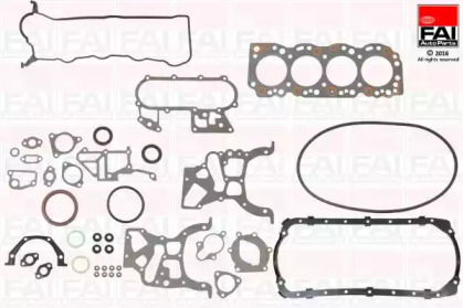 Set garnituri de motor complet