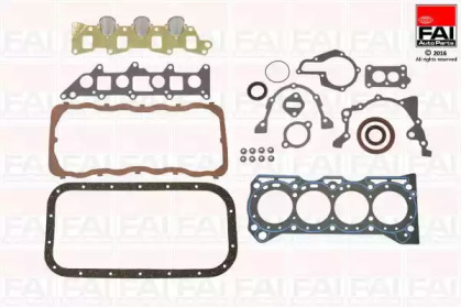 Set garnituri de motor complet