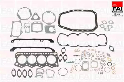 Set garnituri de motor complet