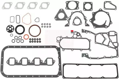 Set garnituri de motor complet