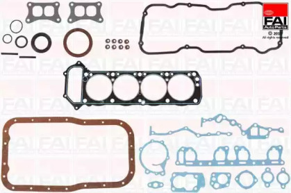 Set garnituri de motor complet