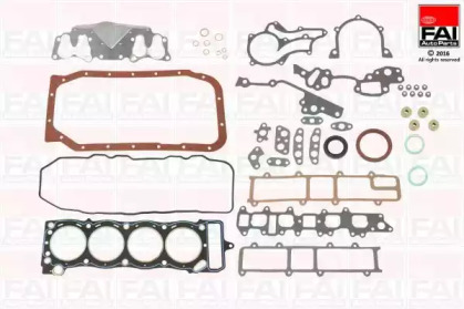 Set garnituri de motor complet