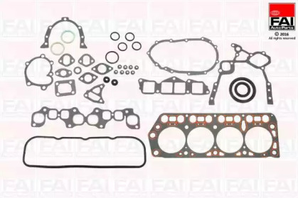 Set garnituri de motor complet