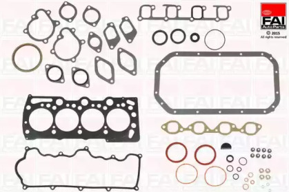 Set garnituri de motor complet