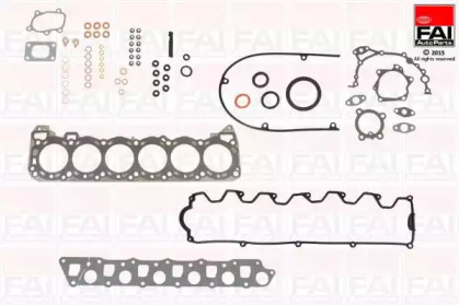 Set garnituri de motor complet