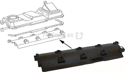 SCUT CONTROL ULEI AERISIRE BLOC MOTOR