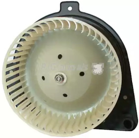 Ventilator aeroterma