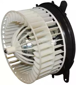 Ventilator aeroterma