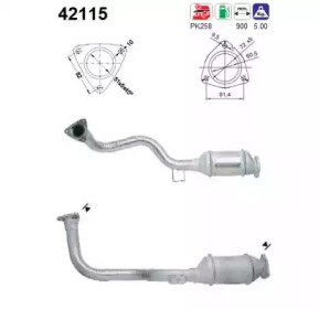 PROWADNICA AãCUCHA ROZRZ¤DU BMW 3 E36, Z3 E36