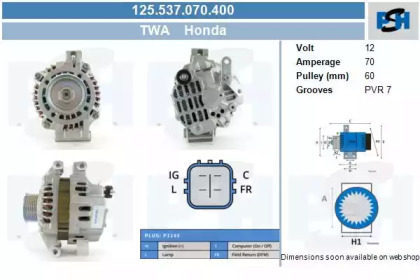 Alternator