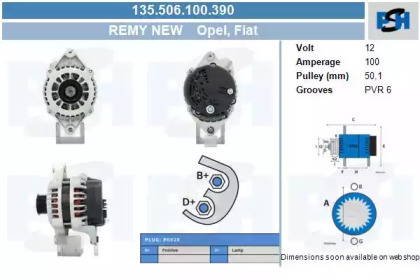 Alternator