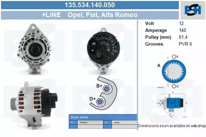 Generator / Alternator