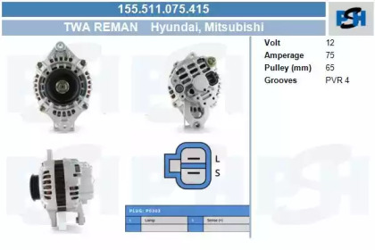 Alternator