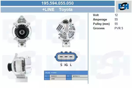 Alternator