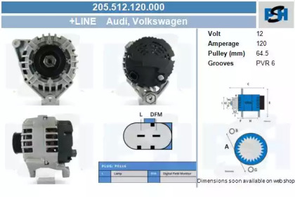 Generator / Alternator