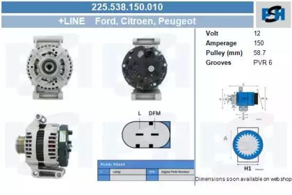 Generator / Alternator