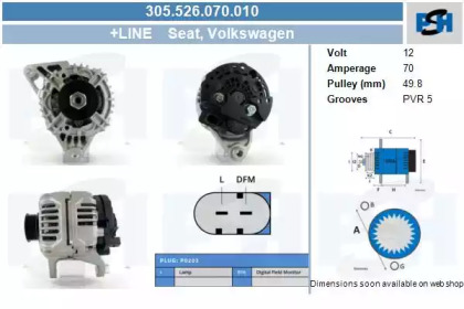 Generator / Alternator