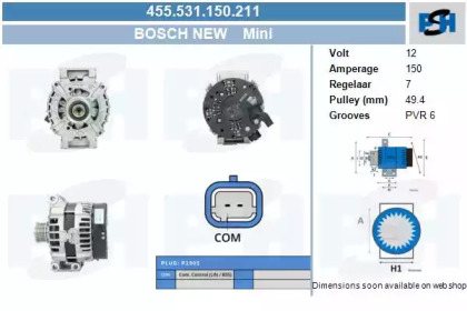 Alternator