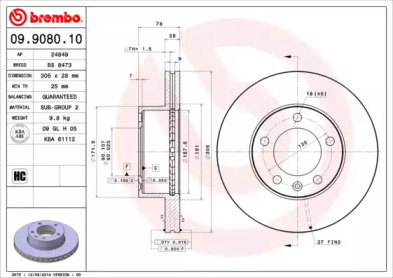 Furtun radiator