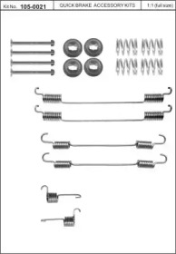 SET ACCESORII, SABOT DE FRANA