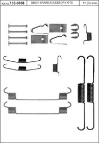 SPR¨½YNY SZCZ¨K HAM. SUZUKI GRAND VITARA 1,6-2,5 4X4 98-05