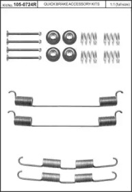 SPR¨½YNY SZCZ¨K HAM. MITSUBISHI L 300/L 400 86-04