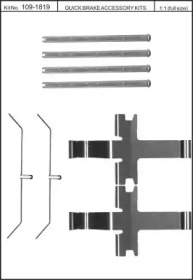 INSKLOCKÀW HAM. TOYOTA LAND CRUISER 89-