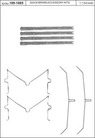 INSKLOCKÀW HAM. TOYOTA HILUX 2,5-3,0 D-4D 4WD 05-