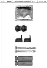 SET REPARATIE, ETRIER FORD TRANSIT 2,3 16V 06-14