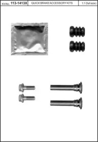 SET REPARATIE, ETRIER CHEVROLET EPICA/EVANDA 2,0-2,5 05-