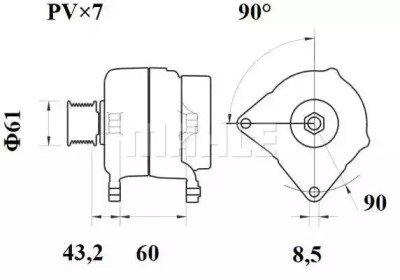 Alternator