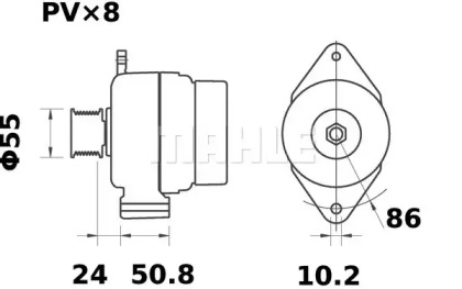 Alternator